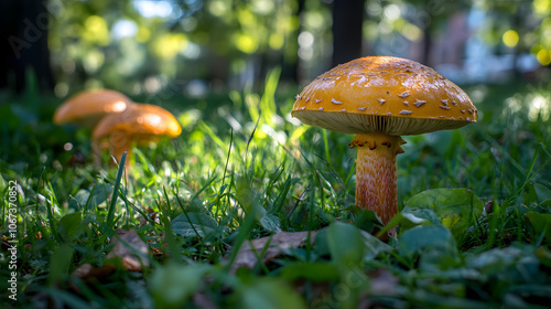 Journeying Through Urban Foraging: A Culinary Exploration of NatureÆs Bounty in Thriving City Neighborhoods photo