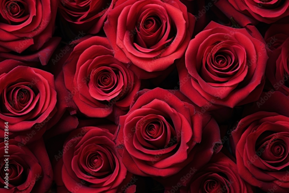 Red roses texture blossom flower plant. Red roses texture blossom flower plant.