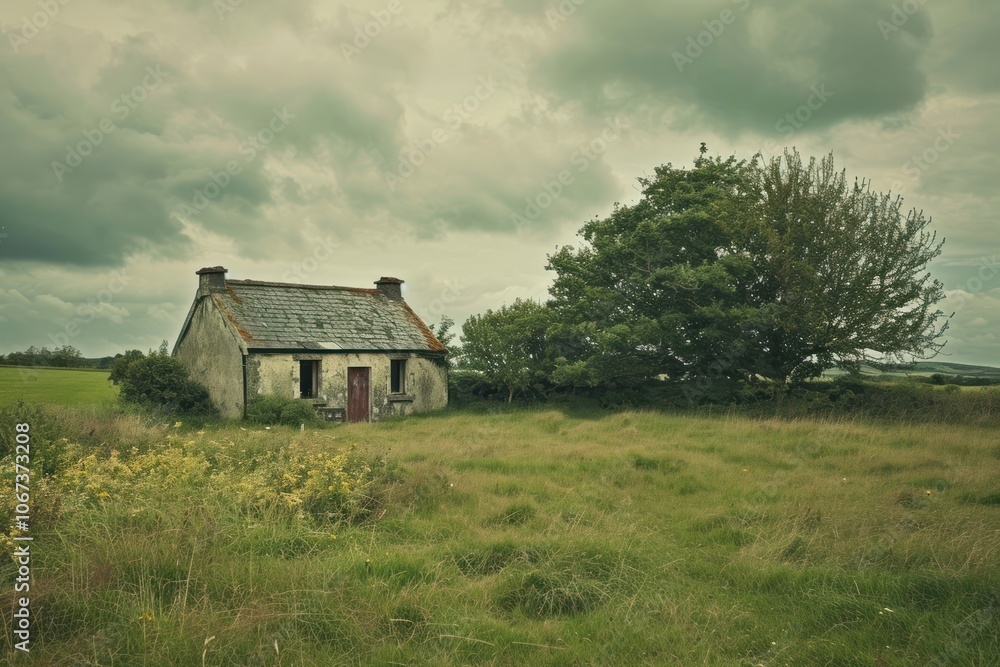 Rural areas in ireland architecture building outdoors. Rural areas in ireland architecture building outdoors.