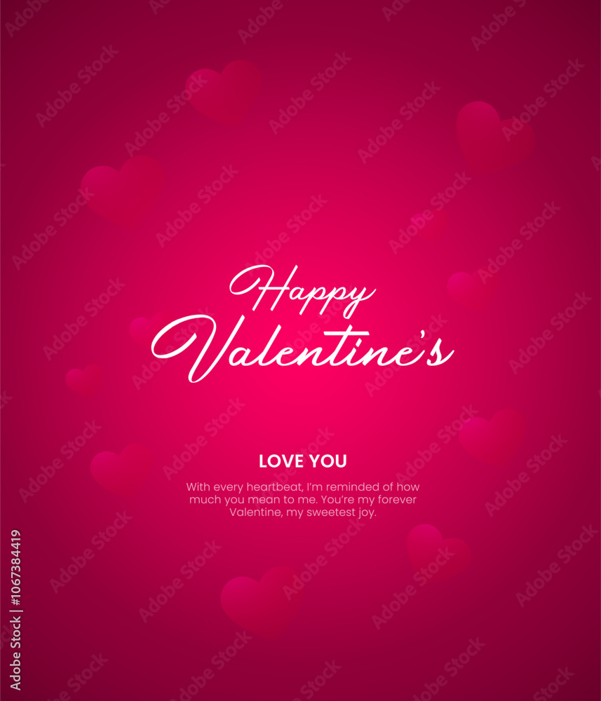Valentine's Day minimal design, Valentine's Day poster, greeting card, cover, label, sale promotion templates, pattern background in modern trendy geometric style. Valentine's Day minimal design, Valentine's Day poster, greeting card, cover, label, sale promotion templates, pattern background in modern trendy geometric style.