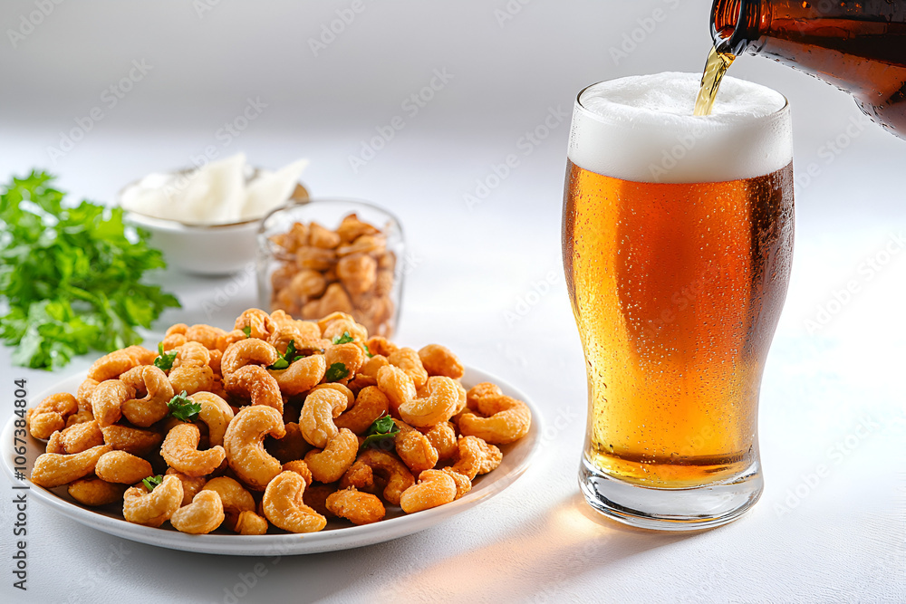 Pair your favorite snacks with refreshing beverages for perfect party enjoyment Pair your favorite snacks with refreshing beverages for perfect party enjoyment