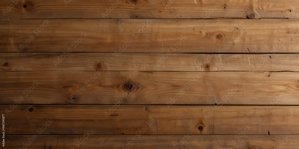 Fototapeta premium Dark wood old grunge texture surface background. Texture of wood.
