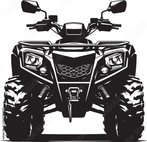 ATV Quad bike vehicle silhouette vector illustration isolated on a white background

quadbike, quad bike, quadbike illustration, quadbike silhouette, atv, atv bike, action, dangerous, extreme, motor, 