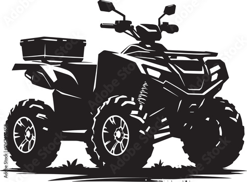 ATV Quad bike vehicle silhouette vector illustration isolated on a white background

quadbike, quad bike, quadbike illustration, quadbike silhouette, atv, atv bike, action, dangerous, extreme, motor, 