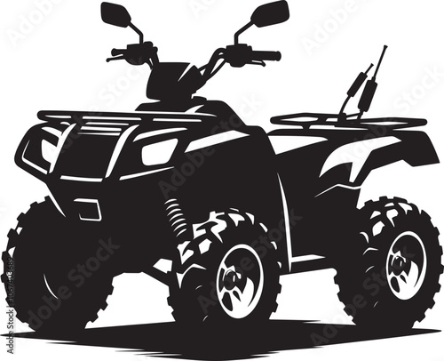 ATV Quad bike vehicle silhouette vector illustration isolated on a white background

quadbike, quad bike, quadbike illustration, quadbike silhouette, atv, atv bike, action, dangerous, extreme, motor, 