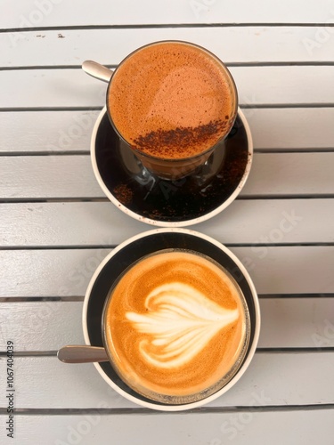 cup of coffee