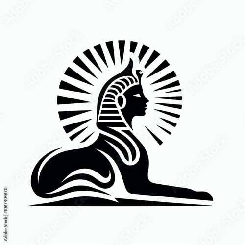 sphinx logo illustrated