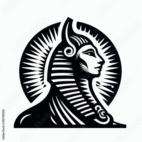 sphinx logo illustrated