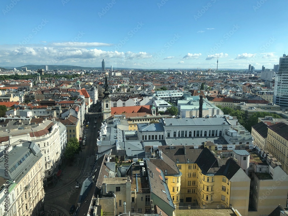 Fototapeta premium vienna