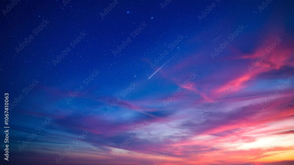 Vibrant Night Sky Stars Background Wallpaper Vibrant Night Sky Stars Background Wallpaper