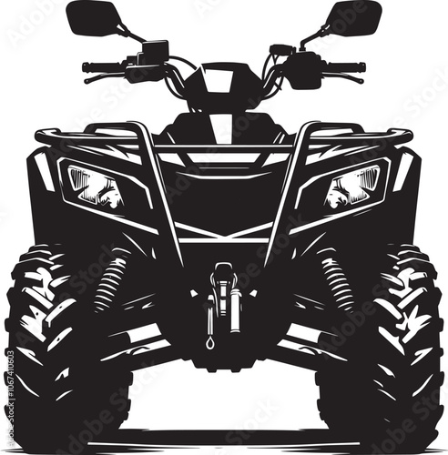 ATV Quad bike vehicle silhouette vector illustration isolated on a white background

quadbike, quad bike, quadbike illustration, quadbike silhouette, atv, atv bike, action, dangerous, extreme, motor, 