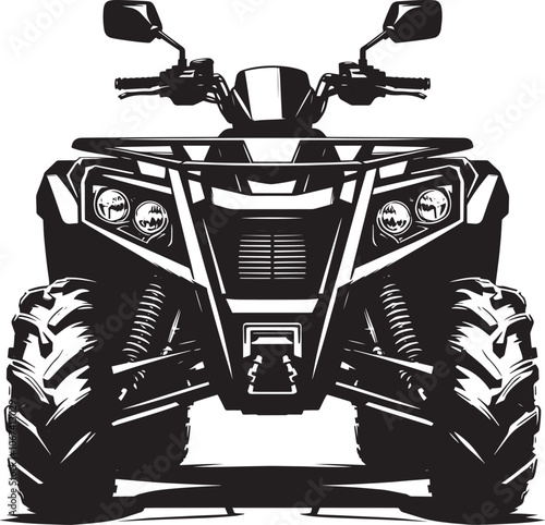 ATV Quad bike vehicle silhouette vector illustration isolated on a white background

quadbike, quad bike, quadbike illustration, quadbike silhouette, atv, atv bike, action, dangerous, extreme, motor, 