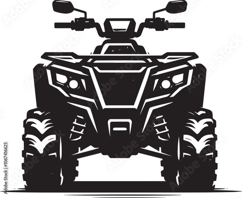 ATV Quad bike vehicle silhouette vector illustration isolated on a white background

quadbike, quad bike, quadbike illustration, quadbike silhouette, atv, atv bike, action, dangerous, extreme, motor, 