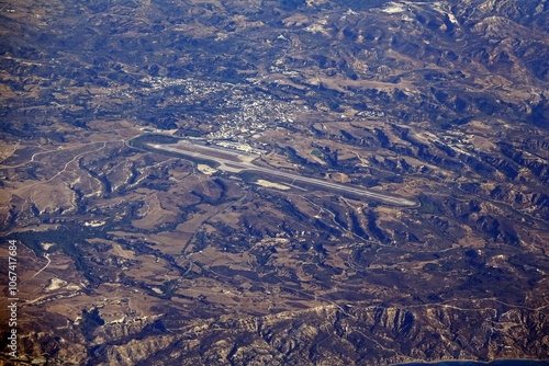 Flughafen auf Kos photo