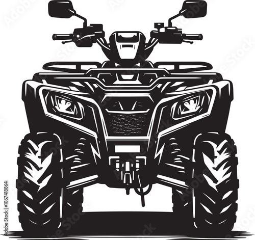 ATV Quad bike vehicle silhouette vector illustration isolated on a white background

quadbike, quad bike, quadbike illustration, quadbike silhouette, atv, atv bike, action, dangerous, extreme, motor, 