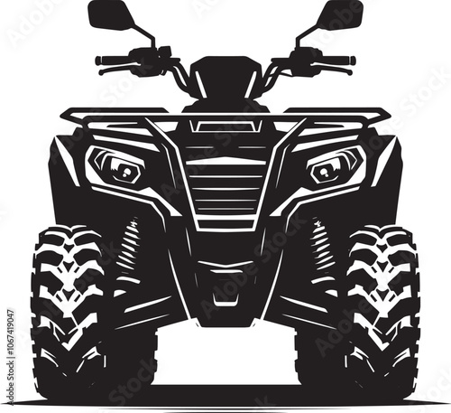 ATV Quad bike vehicle silhouette vector illustration isolated on a white background

quadbike, quad bike, quadbike illustration, quadbike silhouette, atv, atv bike, action, dangerous, extreme, motor, 