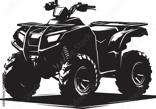 ATV Quad bike vehicle silhouette vector illustration isolated on a white background

quadbike, quad bike, quadbike illustration, quadbike silhouette, atv, atv bike, action, dangerous, extreme, motor, 