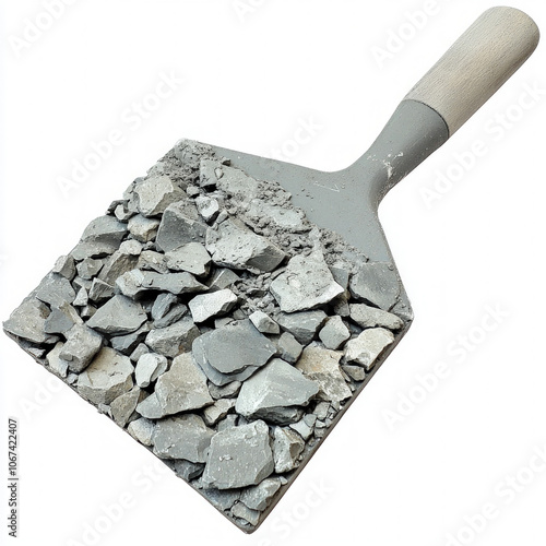 Chisel Isolated