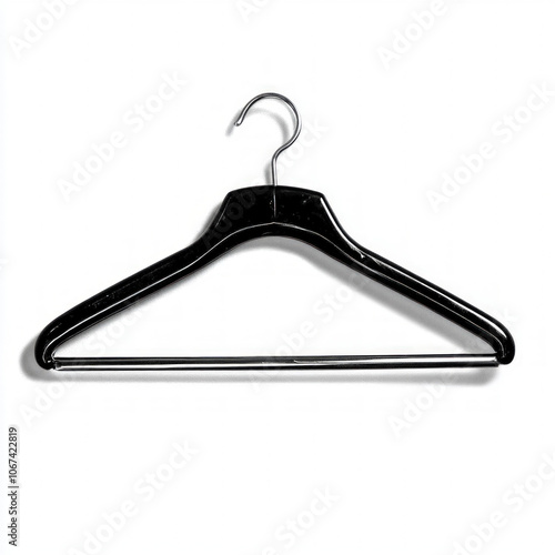 Coat Hanger Isolated