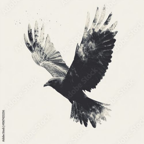 Crow Isolated