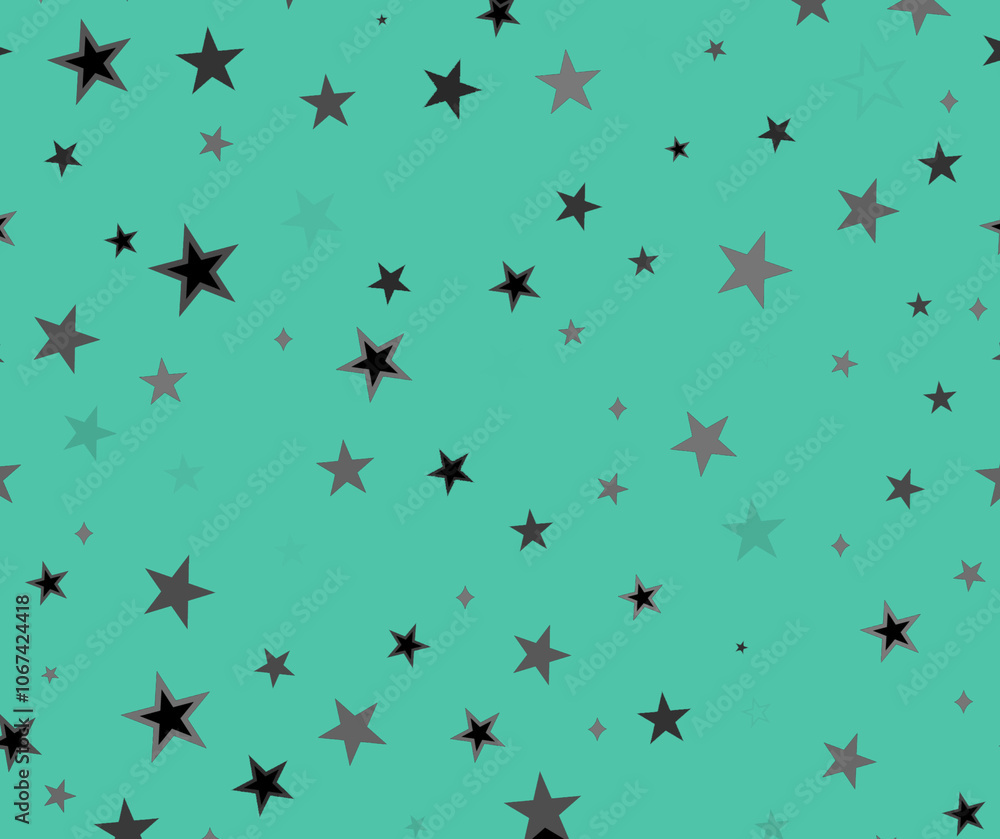 Hintergrundbild mit Sternen Hintergrundbild mit Sternen