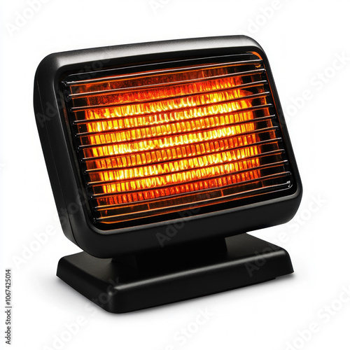 Heater Isolated