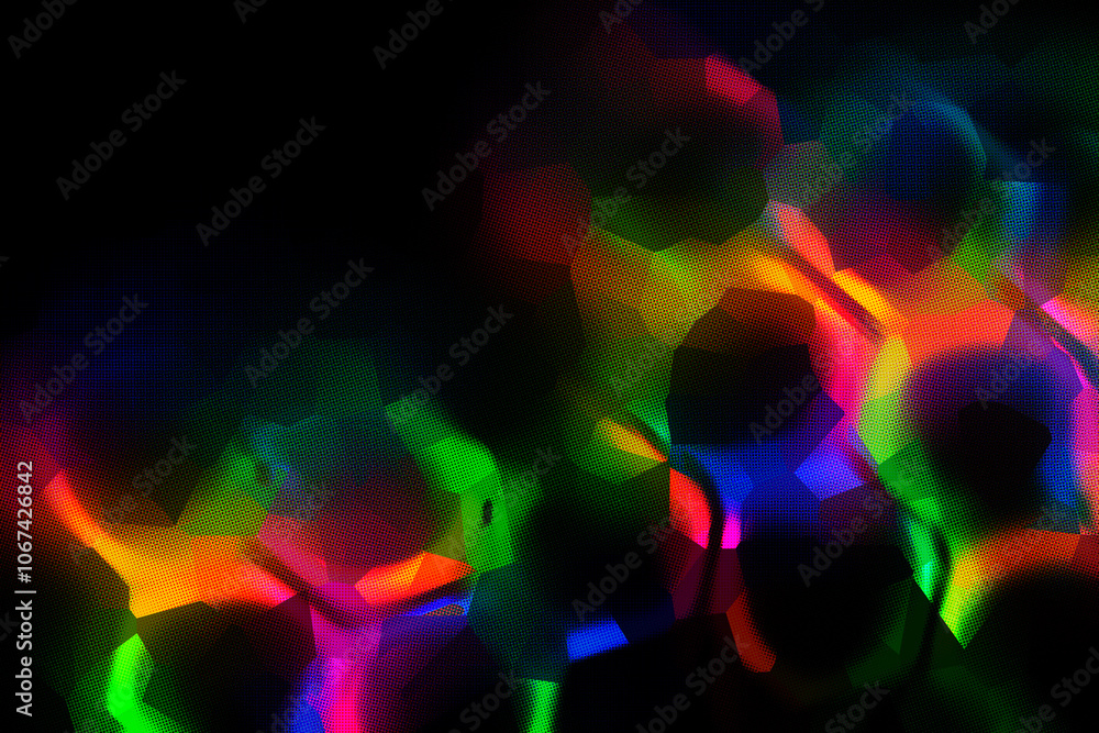 abstract background with lights abstract background with lights