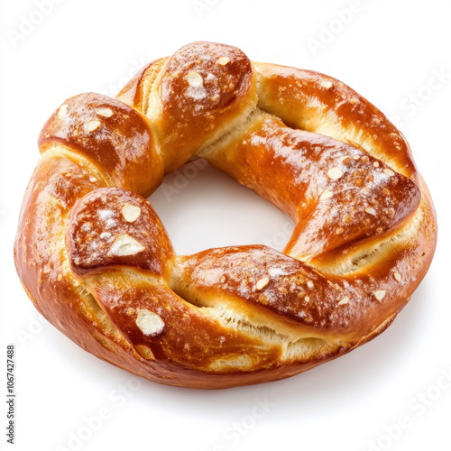 Pretzel Isolated