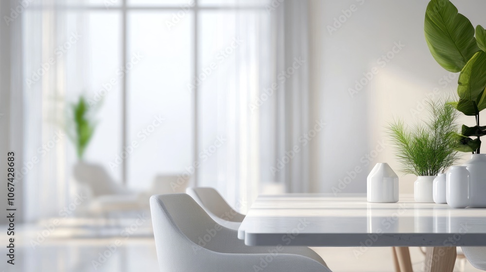 Minimalist Dining Room Interior Design Minimalist Dining Room Interior Design