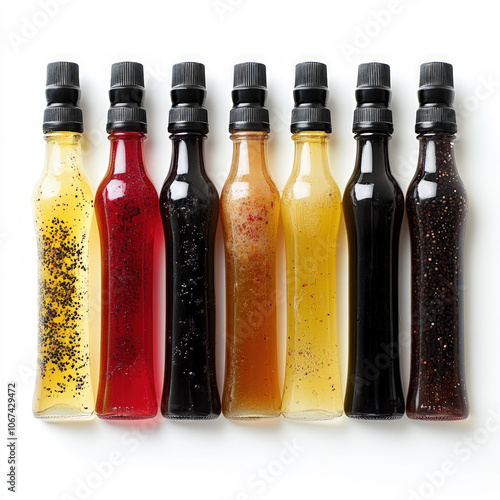 Vinegar Isolated