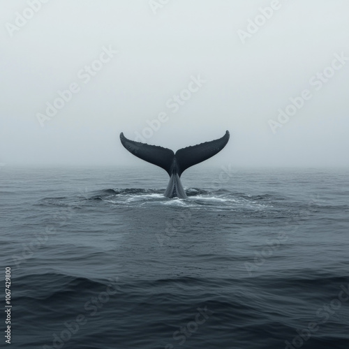 Whale Isolated