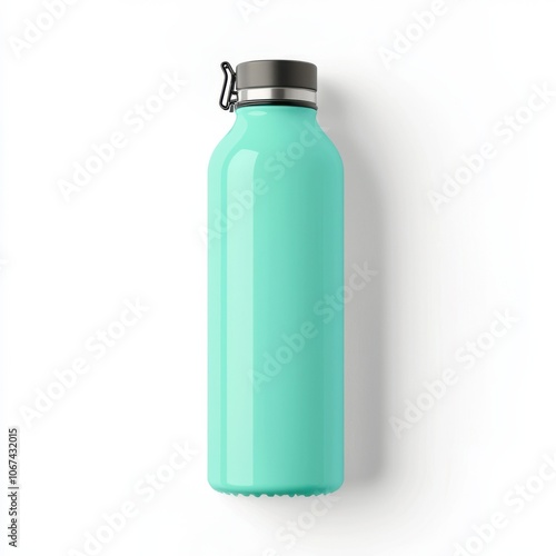 Discover the Versatility of a Sleek Turquoise Water Bottle for Staying Hydrated on the Go