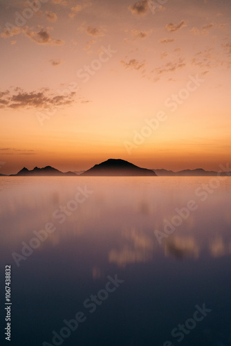 Golden Hour Beach Sunsets Sun Down 