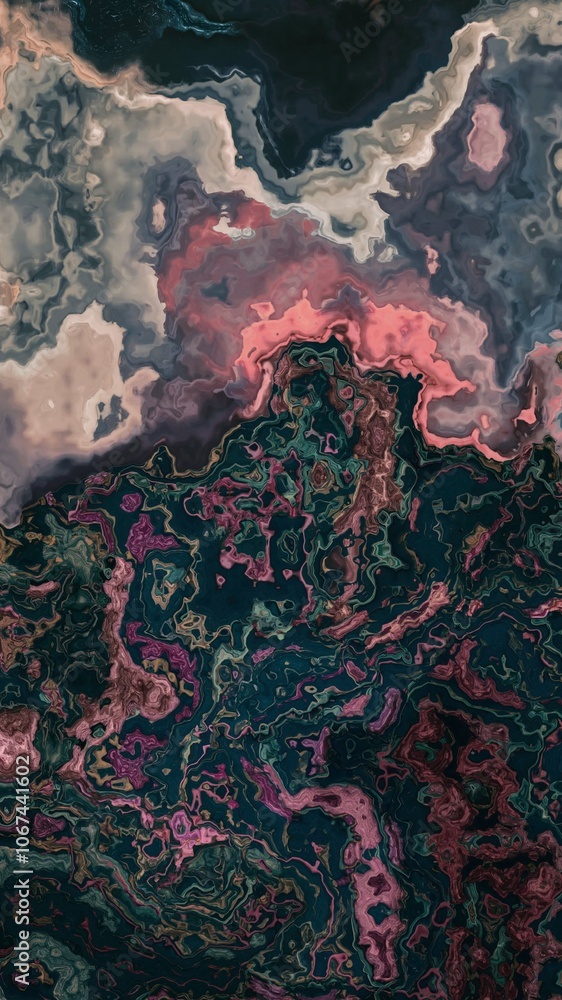 Naklejka premium texture motif. texture pattern. marble motif. camouflage. abstract motif. ceramics