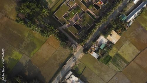 Stunning Architecture: Friendship Centre of Bangladesh in Gaibandha