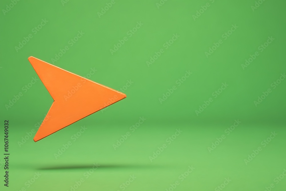 The white arrow shows the direction of the road.
The white arrow shows the direction of the road.