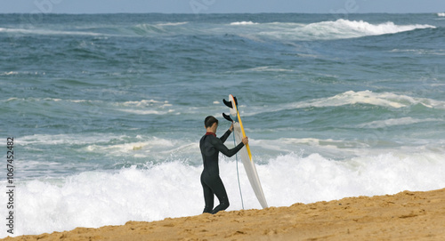 Surfeur à Hoosegore