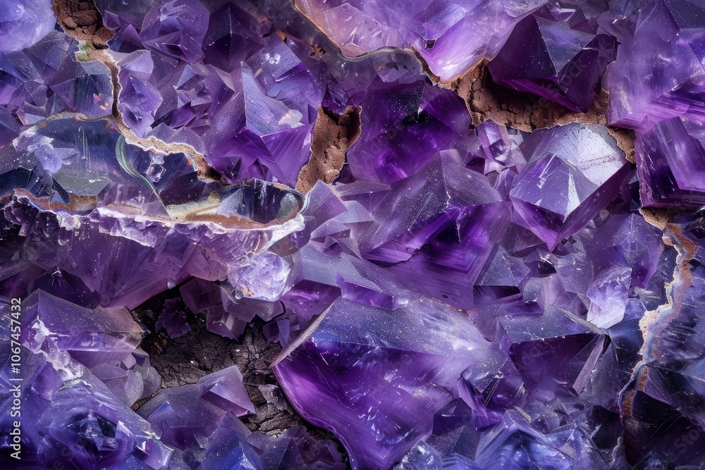 Fototapeta premium Alexandrite gemstone accessory.