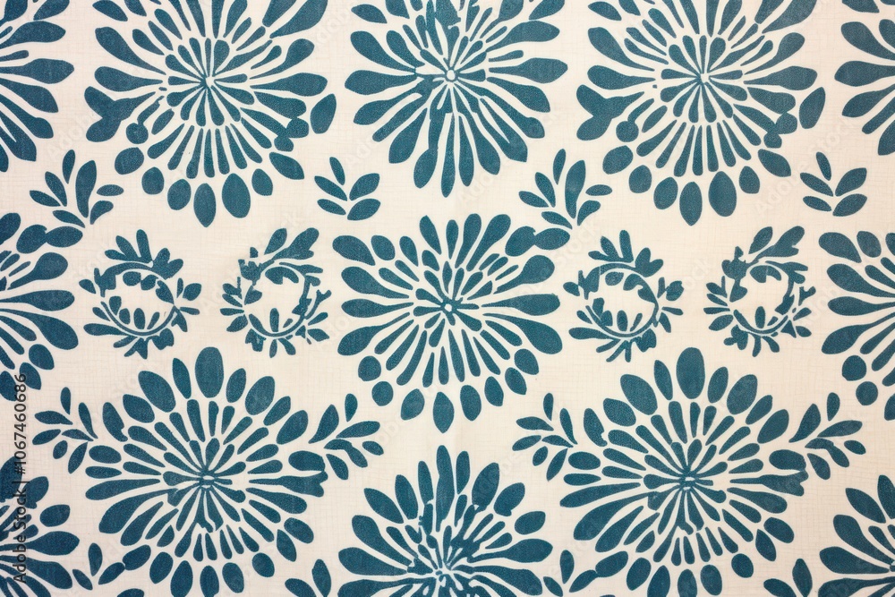 Floral pattern wallpaper design Floral pattern wallpaper design