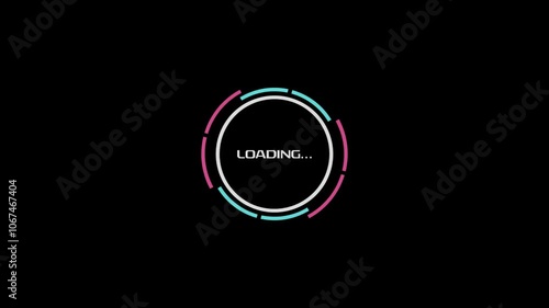 Loading Futuritic UI - Vol 4