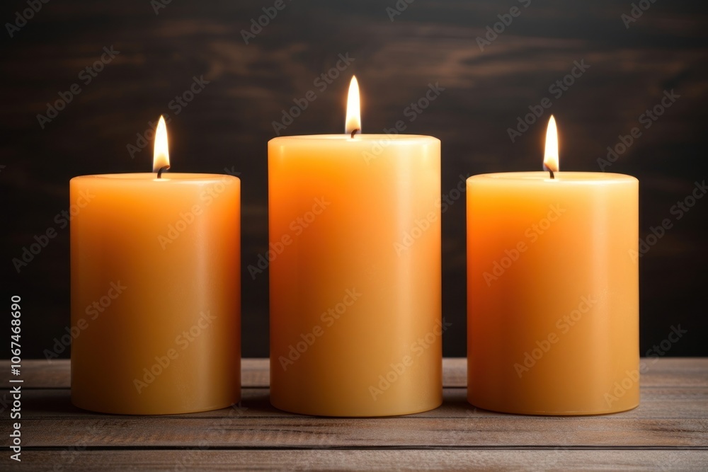 Candle fire spirituality illuminated. Candle fire spirituality illuminated.