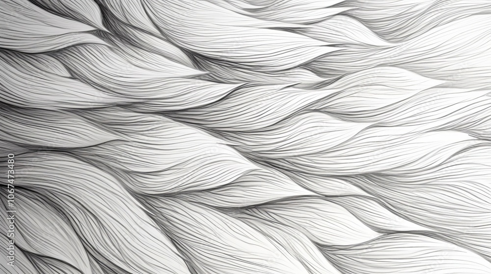 Detailed pencil sketch texture showing subtle shading and intricate linework for a refined appearance Detailed pencil sketch texture showing subtle shading and intricate linework for a refined appearance