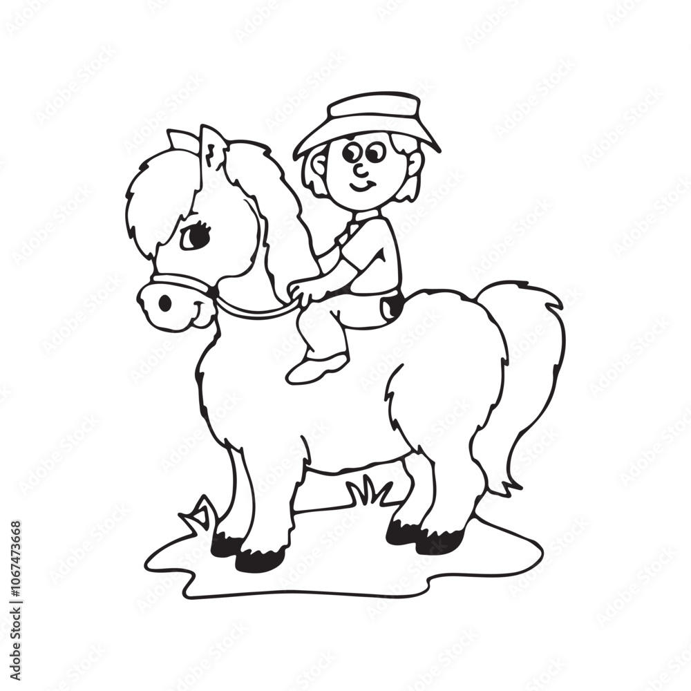 Horse Animal Drawing vector Horse Animal Drawing vector