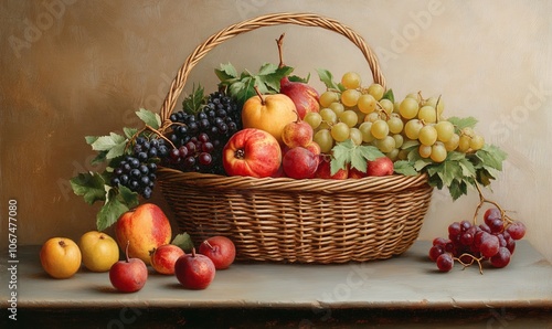 fruit basket