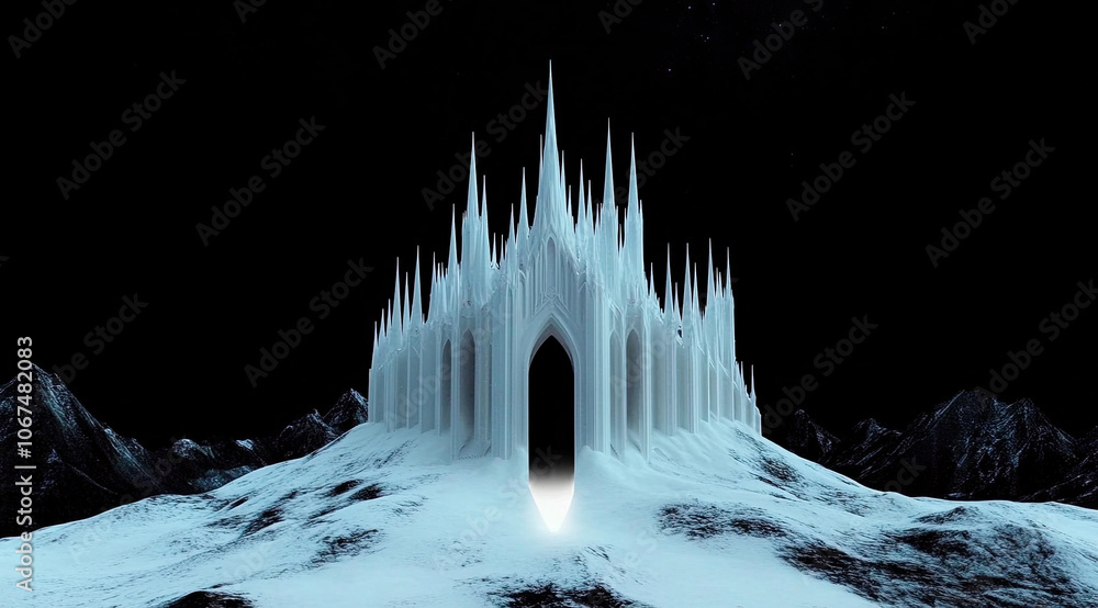 ice castle