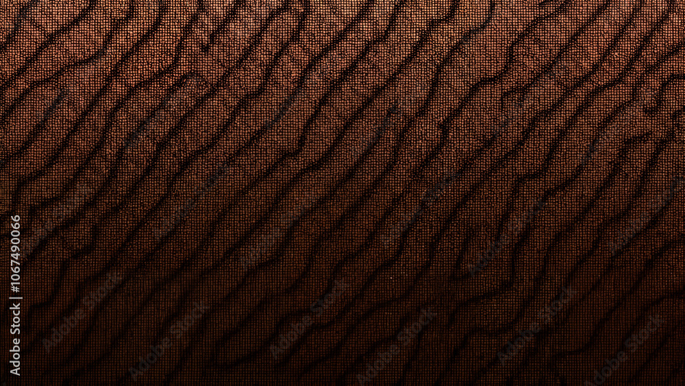 Woven Bag Fabric Texture with Bold Checkered Background Woven Bag Fabric Texture with Bold Checkered Background