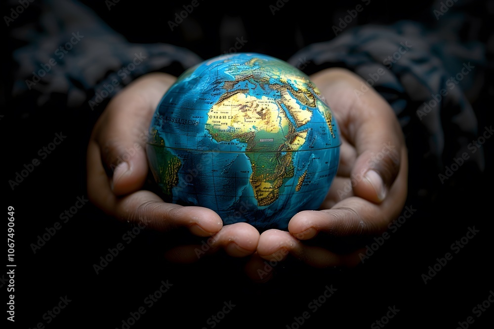 Embracing the World Embracing the World