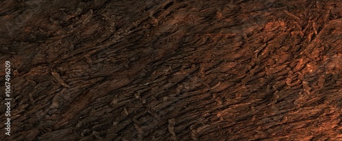 Dark wood background, old black wood texture for background