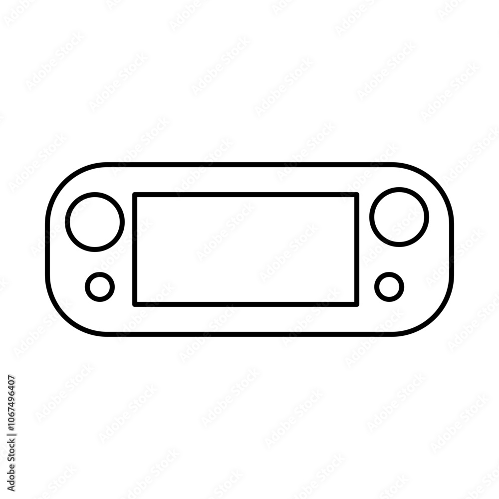 Fototapeta premium a game or game directly to play