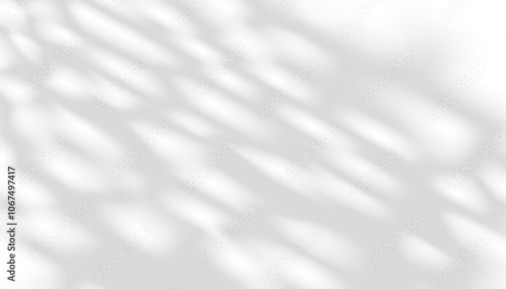 Light and shadow leaf on white background.Natural abstract shadow ,sunlight diagonal refraction on grey concrete wall texture.Vector mockup sunbeams,foliage effect overlay for graphic design layout Light and shadow leaf on white background.Natural abstract shadow ,sunlight diagonal refraction on grey concrete wall texture.Vector mockup sunbeams,foliage effect overlay for graphic design layout